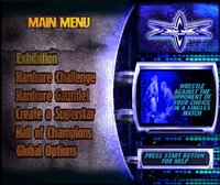 WCW Backstage Assault screenshot, image №741432 - RAWG