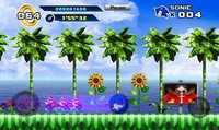 Sonic 4 Episode I screenshot, image №2072546 - RAWG