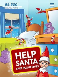 Find the Scout Elves — The Elf on the Shelf screenshot, image №1515527 - RAWG