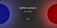 Superhockey screenshot, image №3721379 - RAWG