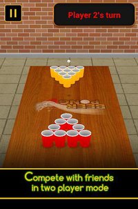 Beer Pong screenshot, image №2102786 - RAWG