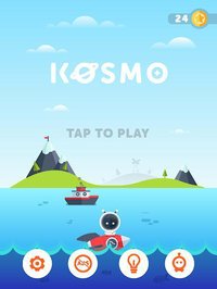 Kosmo Endless Space Adventure screenshot, image №1580648 - RAWG