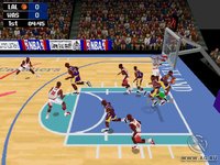 NBA Action '98 screenshot, image №301291 - RAWG