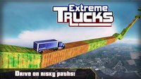 Extreme Trucks Simulator screenshot, image №1432331 - RAWG