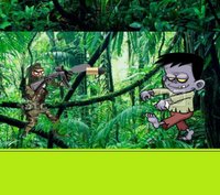 3 - Zombie Jungle screenshot, image №2118842 - RAWG