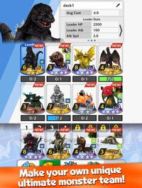 GODZILLA BATTLE LINE screenshot, image №2898674 - RAWG