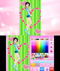 Girls' Fashion Shoot screenshot, image №262627 - RAWG