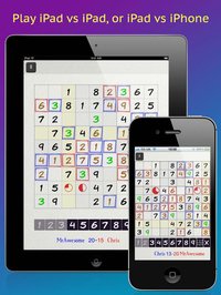 Sudoku Party (multiplayer/solo puzzles) screenshot, image №2055316 - RAWG