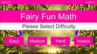 Fairy Fun Math screenshot, image №2835388 - RAWG