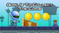 Jetpack Robot - The Endless Flash Runner Game screenshot, image №1855501 - RAWG