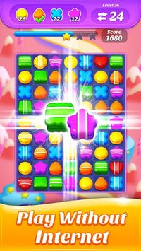 Cookie Crush screenshot, image №1362034 - RAWG