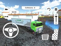 Offraod Cargo Truck Driving 3D screenshot, image №3523388 - RAWG