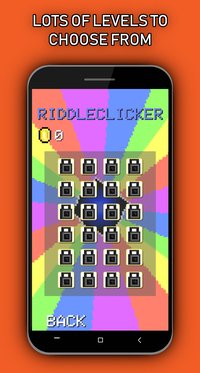 Riddle Clicker screenshot, image №1319356 - RAWG