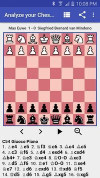 Analyze your Chess Pro - PGN Viewer screenshot, image №1479041 - RAWG