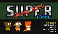 Super JumpKick Turbo screenshot, image №3663669 - RAWG