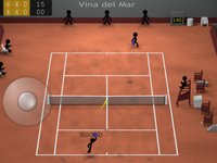 Stickman Tennis screenshot, image №37580 - RAWG