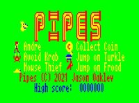 Pipes (itch) (WauloK) screenshot, image №2775752 - RAWG