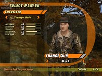 Cabela's Deer Hunt 2005 Season screenshot, image №410239 - RAWG