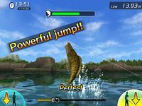 Bass Fishing 3D II screenshot, image №977924 - RAWG