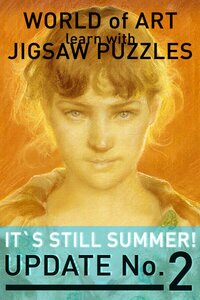 World of Art - learn with Jigsaw Puzzles screenshot, image №2498140 - RAWG