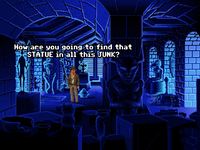 Indiana Jones and the Fate of Atlantis: The Graphic Adventure screenshot, image №143746 - RAWG