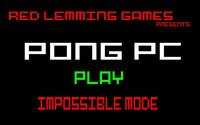 PONG PC screenshot, image №1258550 - RAWG