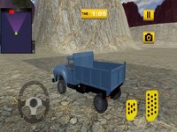 Cargo Truck Driver Simulator screenshot, image №1688873 - RAWG