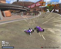 Stunt Cars screenshot, image №253625 - RAWG