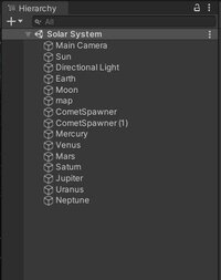 Solar System (itch) (Jyeron) screenshot, image №3366241 - RAWG