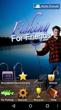 Fishing For Friends screenshot, image №1536656 - RAWG
