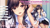 The medical examination diary: the exciting days of me and my senpai screenshot, image №3357924 - RAWG