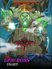 DragonFly: RPG Idle & Merge HD screenshot, image №2946895 - RAWG