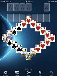 Solitaire - Card Games Lite screenshot, image №1854059 - RAWG