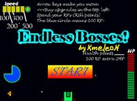 Endless Bosses 1.2 screenshot, image №3280001 - RAWG