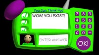 Baldi's Basics Birthday Bash HD Edition screenshot, image №2656259 - RAWG