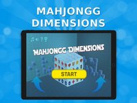 Mahjongg Dimensions screenshot, image №932485 - RAWG