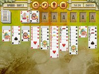 Spider Solitaire Hearts & Spades Patience screenshot, image №890285 - RAWG