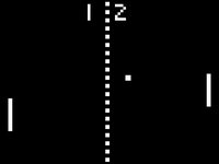Classic Pong (jcarder) screenshot, image №1245947 - RAWG
