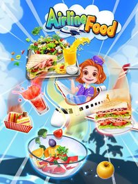 Airline Food - The Best Airplane Flight Chef screenshot, image №1588803 - RAWG