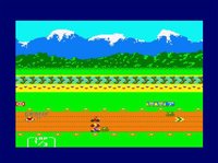 Bike Masters (AmstradCPC) screenshot, image №2270283 - RAWG