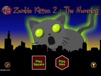 Zombie Kitten 2: The Nomming screenshot, image №955573 - RAWG
