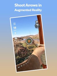 AR Archery screenshot, image №1769045 - RAWG