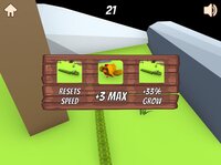 Snake Vs Chickens screenshot, image №2998624 - RAWG