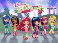 Strawberry Shortcake Holiday Hair screenshot, image №1429964 - RAWG