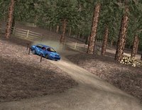 Euro Rally Champion screenshot, image №406761 - RAWG