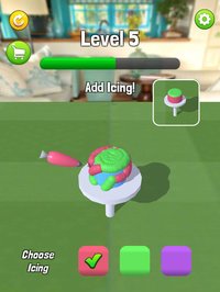 Rolling Cake 3D - Bakery Inc screenshot, image №2231379 - RAWG