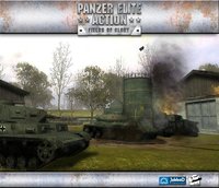 Panzer Elite Action: Fields of Glory screenshot, image №422099 - RAWG