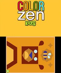 Color Zen Kids screenshot, image №243310 - RAWG
