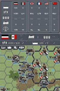 Commander: Europe at War screenshot, image №457026 - RAWG