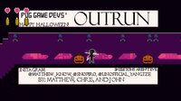 OUTRUN (itch) (snopiro, john_zhou, CrownGuilty) screenshot, image №2588842 - RAWG